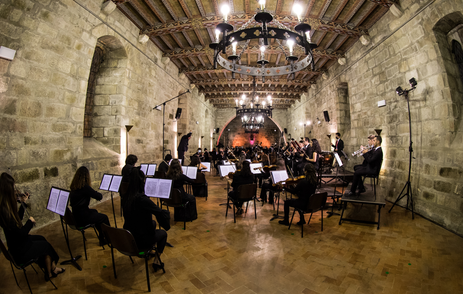 Thumbnail da galeria Concerto Natal Online 1